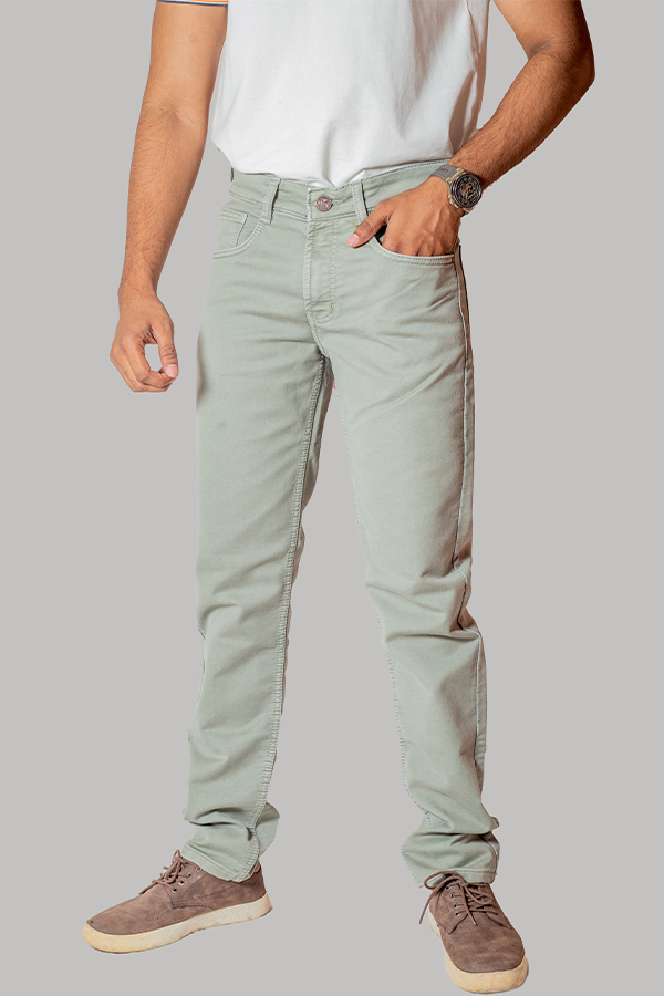 Pista Slim Fit Jeans